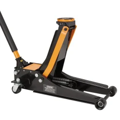 Trolley Jack, 3 Tonne, Orange