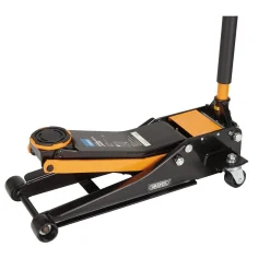 Trolley Jack, 3 Tonne, Orange