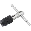 T Type Tap Wrench, 2.0 - 5.0mm Capacity