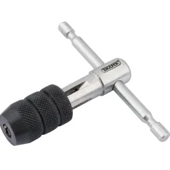 T Type Tap Wrench, 2.0 - 5.0mm Capacity