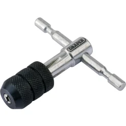 T Type Tap Wrench, 2.0 - 4.0mm Capacity