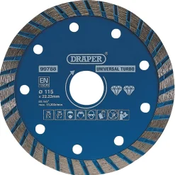 Turbo Diamond Blade, 115mm