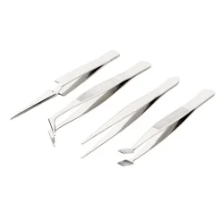 Tweezer Set (4 Piece)