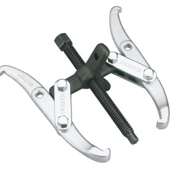 Twin and Triple Leg Reversible Puller, 150mm Reach x 100mm Spread