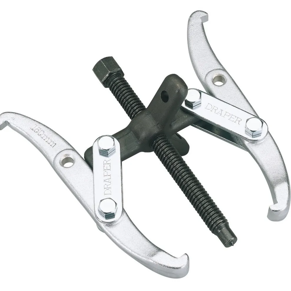 Twin and Triple Leg Reversible Puller, 150mm Reach x 100mm Spread
