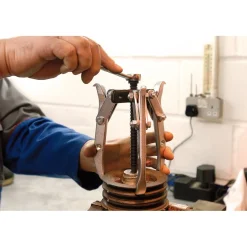 Twin and Triple Leg Reversible Puller, 150mm Reach x 100mm Spread