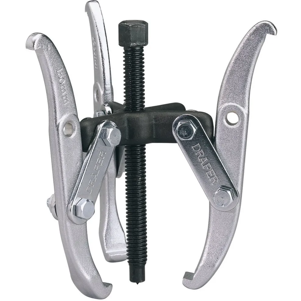 Twin and Triple Leg Reversible Puller, 150mm Reach x 100mm Spread