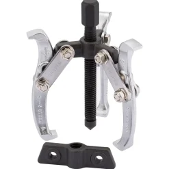 Twin and Triple Leg Reversible Puller, 78mm Reach x 100mm Spread