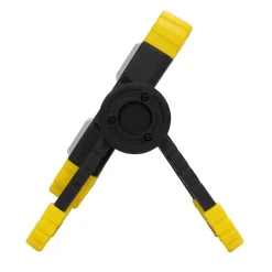Twin COB LED Rechargeable Work Light, 10W, 850 Lumens, Micro USB Cable Supplied