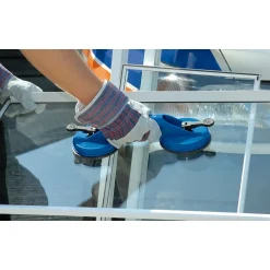 Twin Suction Cup Lifter