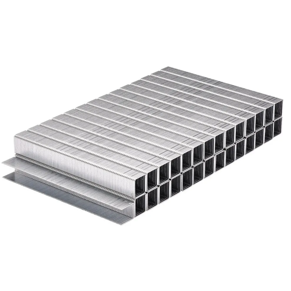 Type-140 Staples, 12mm (Pack of 5000)