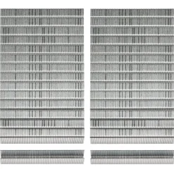 Type-140 Staples, 12mm (Pack of 5000)