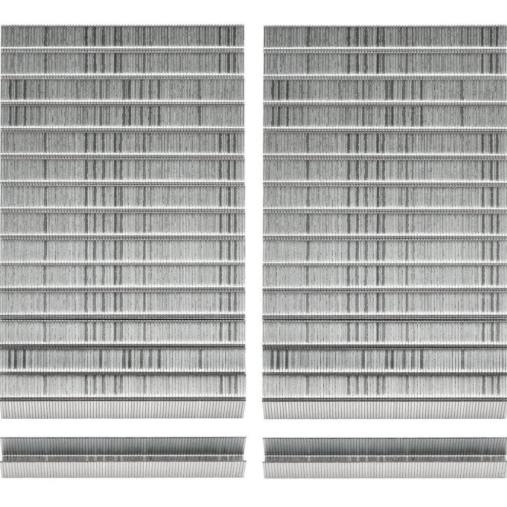 Type-140 Staples, 12mm (Pack of 5000)