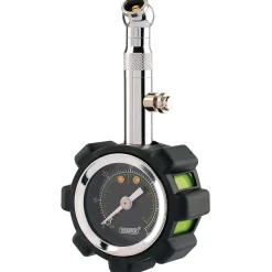 Tyre Pressure Gauge TPGP, 0 - 60psi, 0 - 4 bar