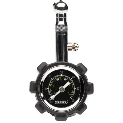 Tyre Pressure Gauge TPGP, 0 - 60psi, 0 - 4 bar