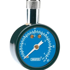Tyre Pressure Gauge TPG101, 0 - 60psi, 0 - 4 bar