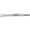 Tyre Pressure Gauge with End Mount