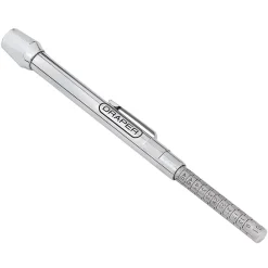Tyre Pressure Gauge with End Mount