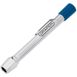 Tyre Pressure Gauge with End Mount