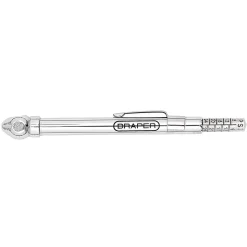 Tyre Pressure Gauge with Side Mount