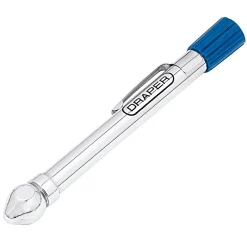 Tyre Pressure Gauge with Side Mount