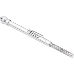 Tyre Pressure Gauge with Side Mount