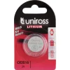 Uniross Lithium Coin Cell CR2016 Battery
