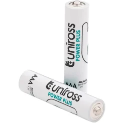 Uniross LR03 AAA Power Plus Alkaline Batteries (Pack of 24)