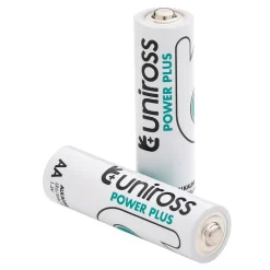 Uniross LR6 AA Power Plus Alkaline Batteries (Pack of 24)