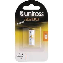 Uniross Micro-Alkaline Battery U1A23