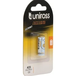 Uniross Micro-Alkaline Battery U1A23