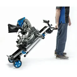 Universal Mobile Extending Mitre Saw Stand