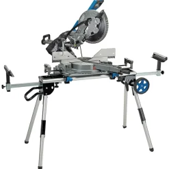 Universal Mobile Extending Mitre Saw Stand