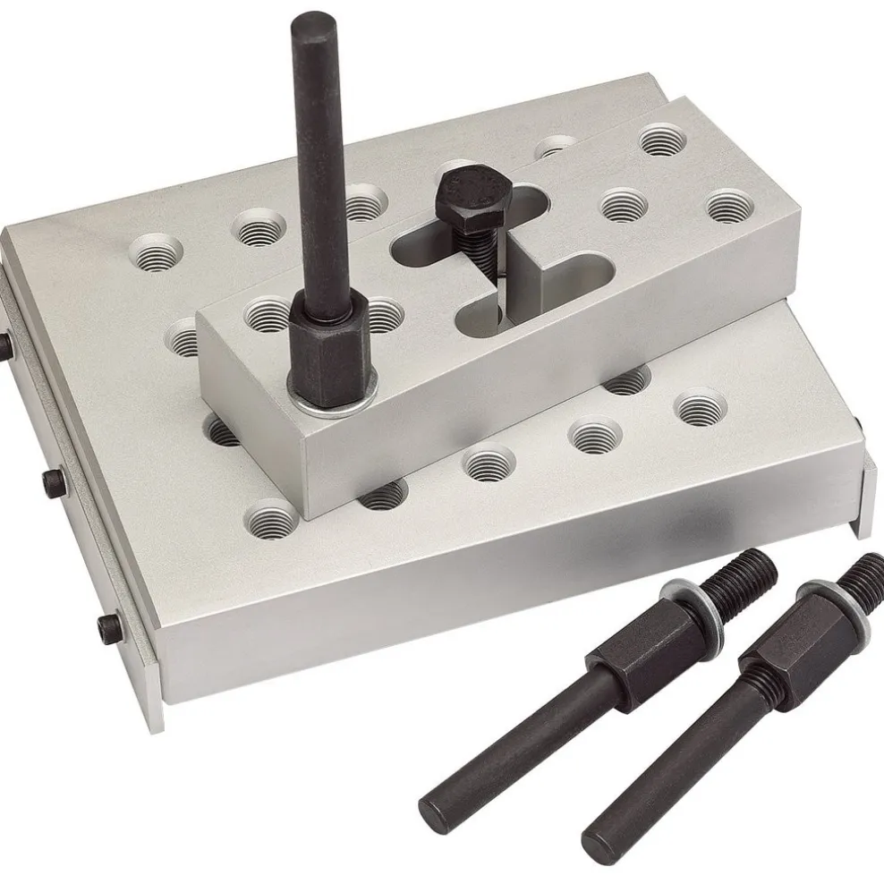 Universal Press Block