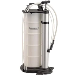 Vacuum Oil/Fluid Extractor, 9L