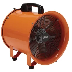 230V Air Mover Ventilator, 12"/300mm, 350W