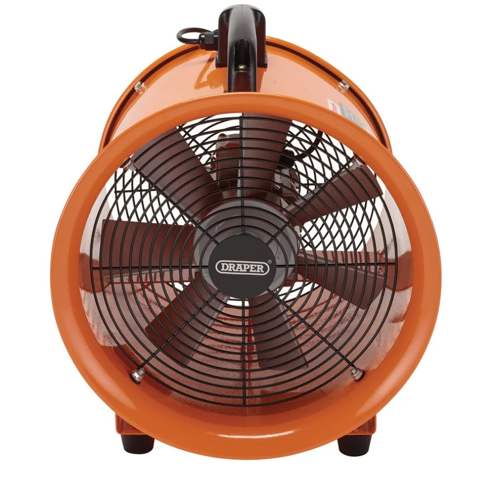 230V Air Mover Ventilator, 12"/300mm, 350W