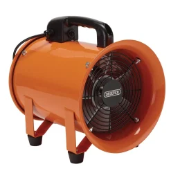 230V Air Mover Ventilator, 8"/200mm, 180W