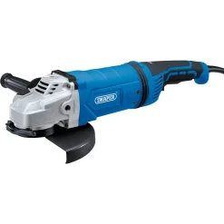 230V Angle Grinder, 230mm, 2400W