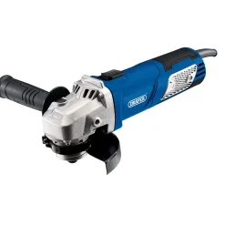 230V Angle Grinder, 115mm, 750W