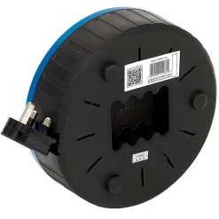 230V 13A 4 Socket Cassette Reel, 10m