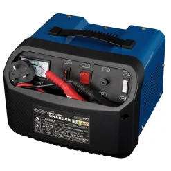 12/24V Battery Charger, 25 - 30A