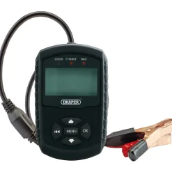 12V Battery Diagnostic Tool
