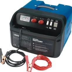 12/24V Battery Starter/Charger, 120A