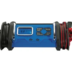 12V Battery Starter Charger, 20A