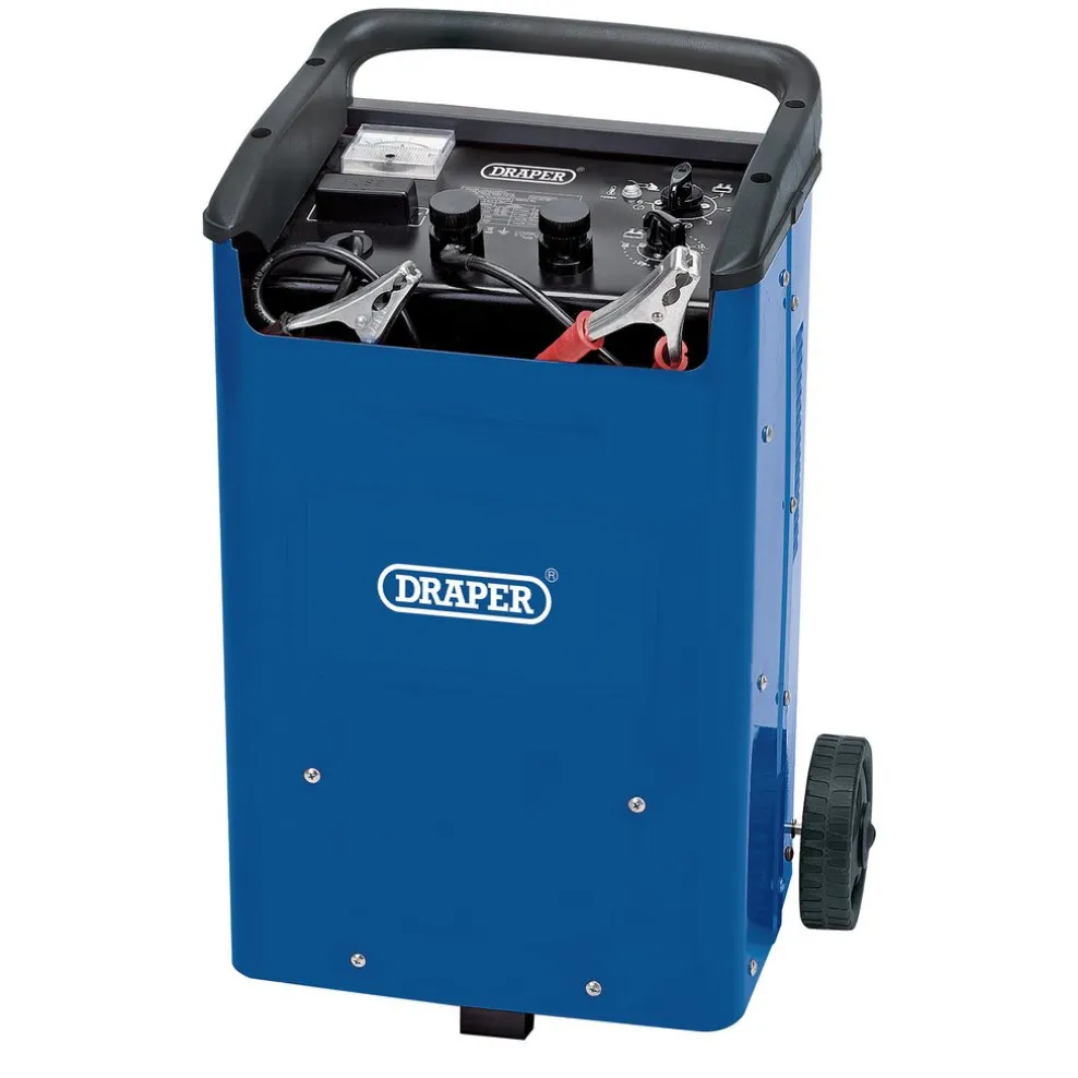 12/24V Battery Starter/Charger, 360A
