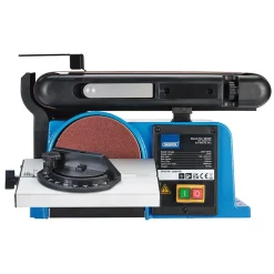 230V Belt and Disc Sander, 370W