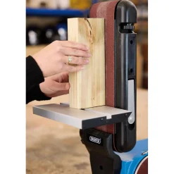 230V Belt and Disc Sander, 370W
