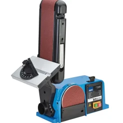 230V Belt and Disc Sander, 370W