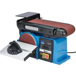 230V Belt and Disc Sander, 370W